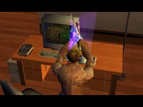 Ultima 9: Ascension (PC) - Gameplay