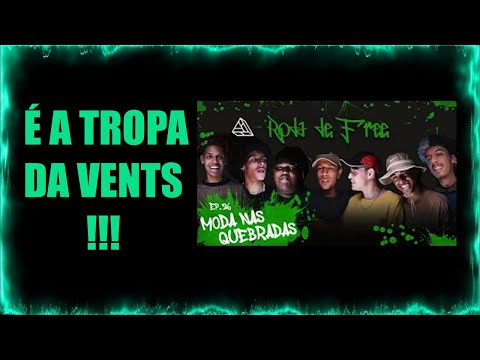 Português "SemVidaSavy" Reação - RODA DE FREESTYLE - EP.26: MODA NA QUEBRADA