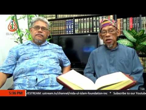 Pagpuasa Unum Adlaw ha Bulan Shawwal (Tausug)