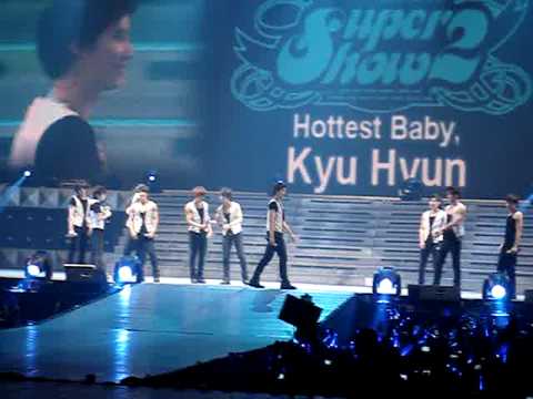 SS2 @ Manila INTRODUCTIONS part [fancam]