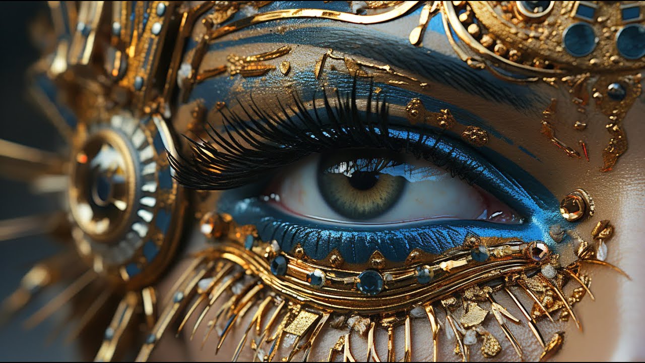 O Olho de Hórus: A Escola de Mistérios - Um Documentário Revelador | Dublado 🧿🔮