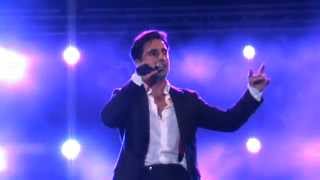 Bustamante ● Me arrepiento ● #VivirEnConcierto (Nerja) 11/07/2015