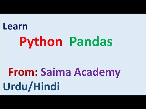 Data Framehead Function Tail Function And Matplotlib In Python Urdu Hindi
