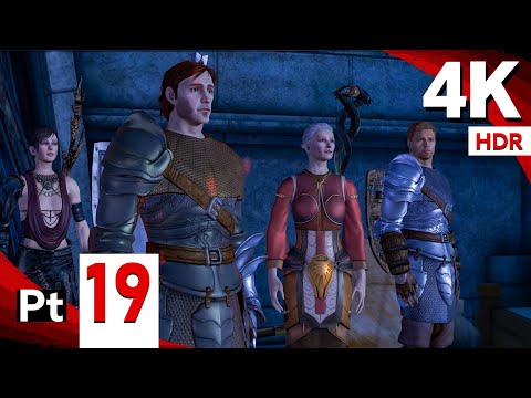 Dragon Age: Origins [4K/60fps HDR] (Nightmare, All Side Quests, Human Noble) Pt 19 - Broken Circle