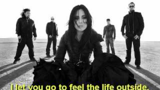 WE ARE THE FALLEN - WITHOUT YOU (English - Español - Lyrics - Subs)