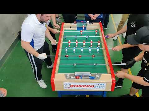 WS Bonzini 2023 | Open Classic | 1/8 | Vève - Constantin vs Spredeman - Blin