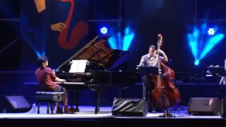 Afternoon (J. Giuffre), live in Taichung Jazz Festival (Taiwan) 台中市爵士音樂節！