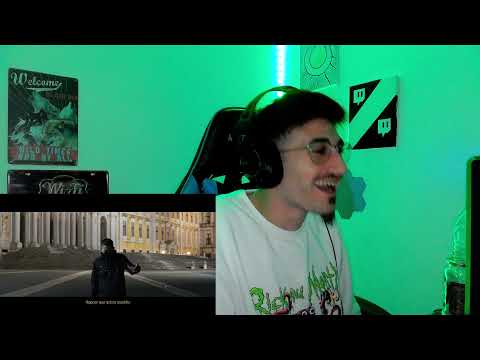 Ricks Reacts Flajó - Barras Soltas EP 1 (Mafra)