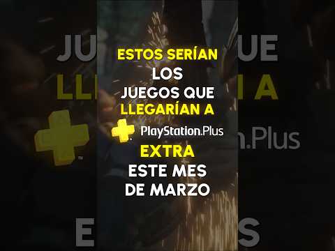 Se filtran los posibles nuevos juegos de PS Plus Extra y Premium para marzo y vienen curvas
