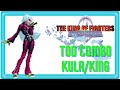 KOF 2000 TOD Combo Kula King