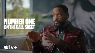 Apple TV+ Number One on the Call Sheet Will Smith International