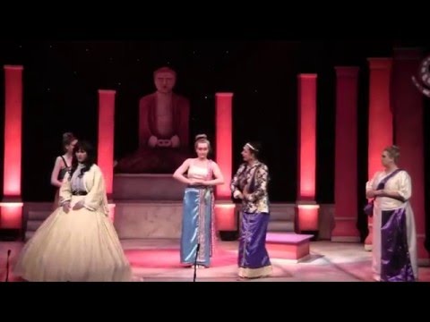 The King and I (2014) Bacup Royal Court Theatre Amateur Production