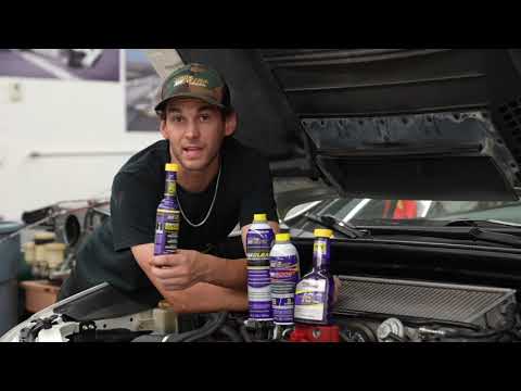 Royal Purple Performance Chemicals