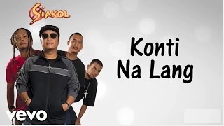 Konti Na Lang Music Video