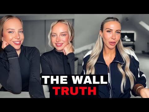 Women Hitting The WALL #58