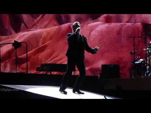 U2 With Or Without You, Singapore 2019-12-01 - U2gigs.com