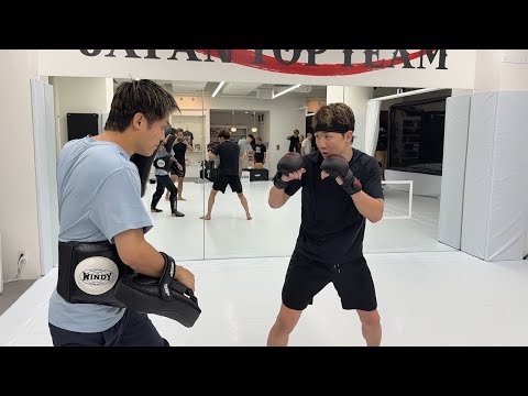 いよいよ、今週試合です