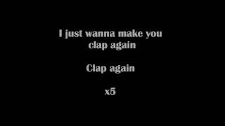 Akon - Clap Again Lyrics