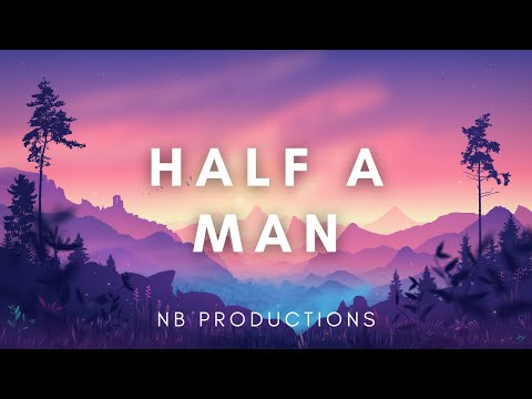 Jbee x Sad Drill Type Beat - "Half A Man" | Lofi Drill