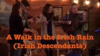 Homemade Jam: A Walk in the Irish Rain (Irish Descendants)