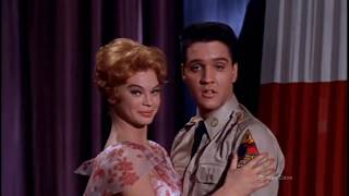 Elvis Presley - Didja&#39; Ever (1960) Original movie scene  HD