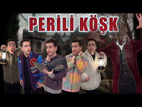 Gen Z 3 Sezon 9 Bölüm   Perili Köşkteki Hayalet 👻