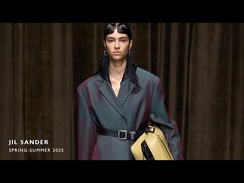 Jil Sander | Spring / Summer 2025 Fashion Show