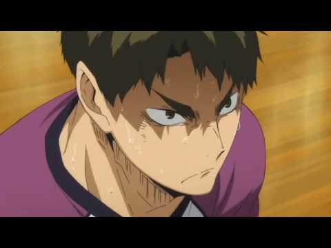 Haikyuu!! [AMV] Falling