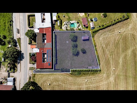 Video Prodej pozemku 1925 m²