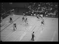 Muncie Central Bearcats Vs Burris Owls Basketball 1972