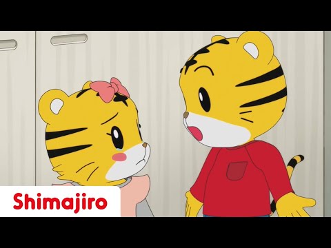 Hannah Becomes a Mommy | Mother's Day | Family | Kids video for Kids | Shimajiro