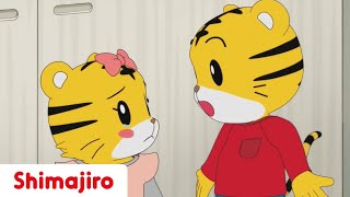Hannah Becomes a Mommy | Mother's Day | Family | Kids video for Kids | Shimajiro