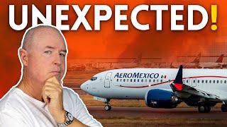 AEROMEXICO was NOT what I EXPECTED!