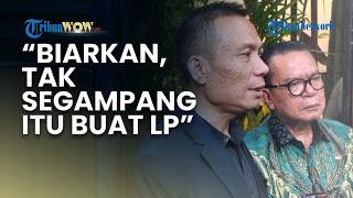 Pihak Rismon Sianipar Komentari Laporan JK: Biarkan Dulu, kan Tidak Segampang Itu Membuat LP