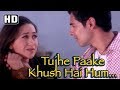 Tujhe Paake Khush Hai Hum HD Baaz Song Dino Morea Karisma Kapoor 2000 Popular Song