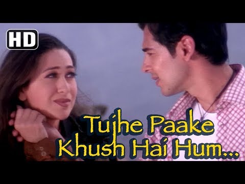 Poster tujhe pake khush hai hum