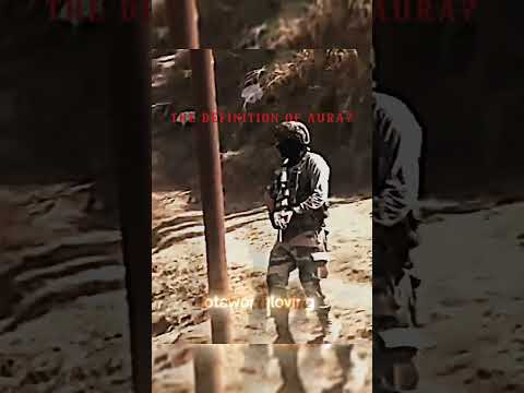 Aura of the Elite: Indian Special Forces in Action | Para SF in Action #indianarmy #parasf #explore