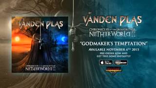 Vanden Plas - Godmaker&#39;s Temptation (Official Audio)
