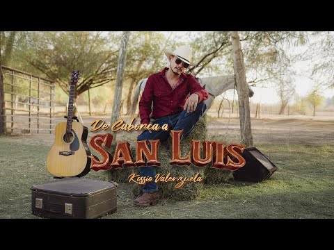 Cover De Caborca a San Luis  -  Kossio Valenzuela (Video oficial)