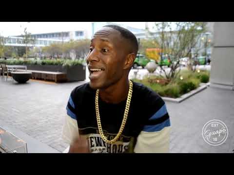 Figg Panamera aka JT The Bigga Figga: I Taught Master P The Game #classicinterview