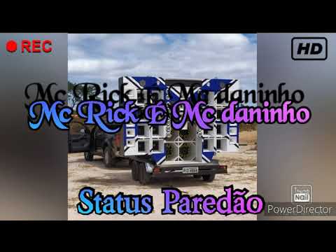 MC RICK É DANINHO - QUE PRIVILÉGIO EU TENHO [Música Nova Setembro 2020]