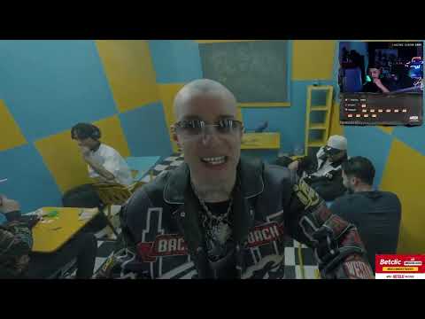 MERGHANI Reakcja na Żabson - COWABONGA