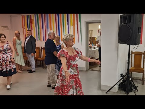 6 09 2025 RELACJA NA ŻYWO zaczynamy zabawę w Zwoleniu z Kapelą Stąporkowską!