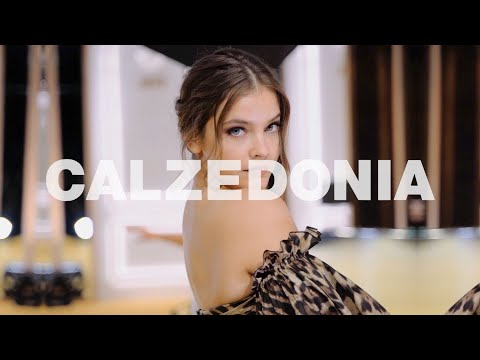 CALZEDONIA LEG SHOW