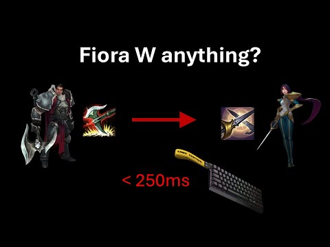 The Only Fiora Parry Guide You Will Ever Need