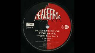 Purveyors Of Fine Funk ‎ - Midnight encounter