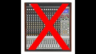 Video thumbnail for Korg MW 2408 - Five Reasons NOT to buy a Korg MW 2408 by ppm6.tv