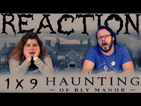 The Haunting of Bly Manor 1x9 FINALE REACTION!! "The Beast in the Jungle"