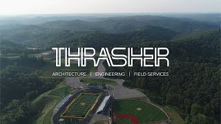 Thrasher - Architecture, Engineering, and Field Services