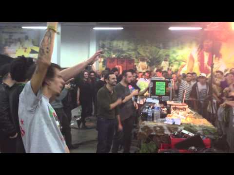 Lyon Dub Station #3 OBF sound system